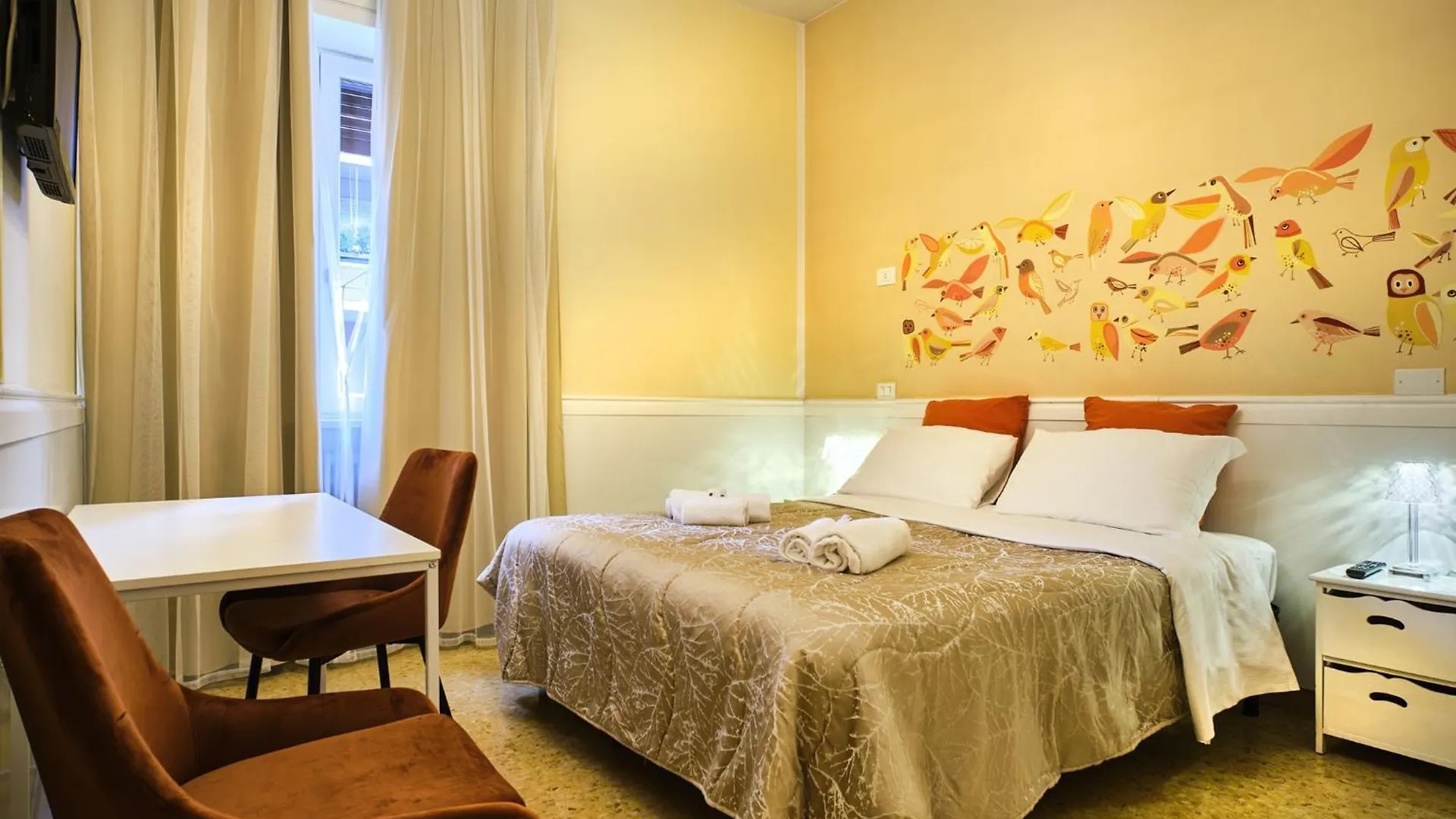 Guest house La Voliera Hotel Verona Italy