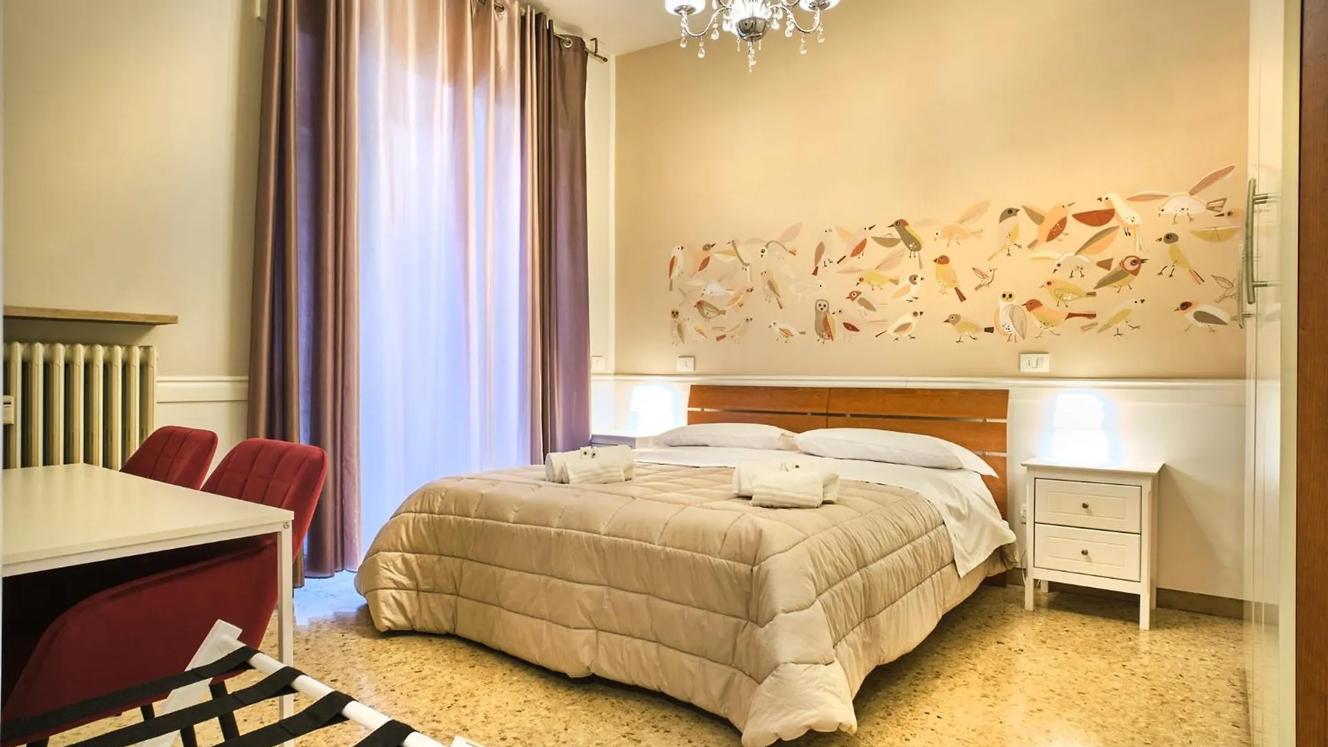 La Voliera Hotel Verona Guest house