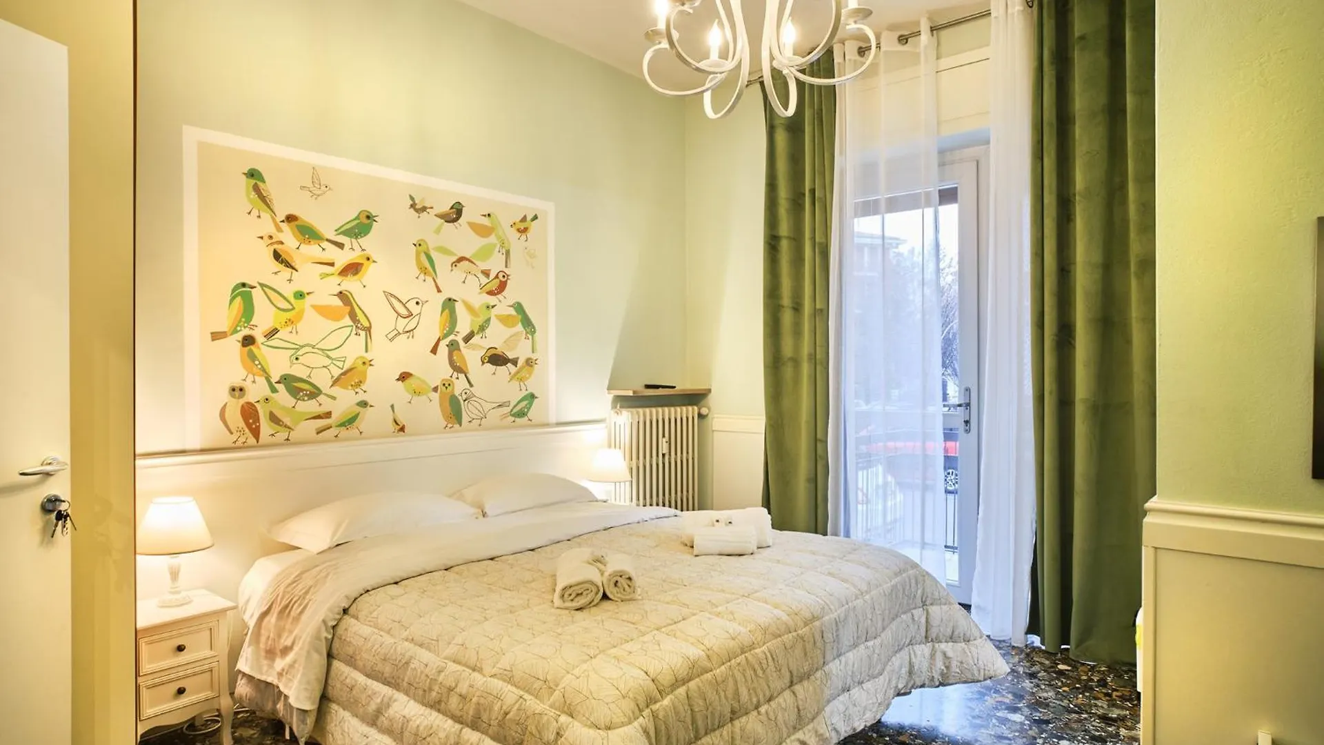 La Voliera Hotel Verona Guest house