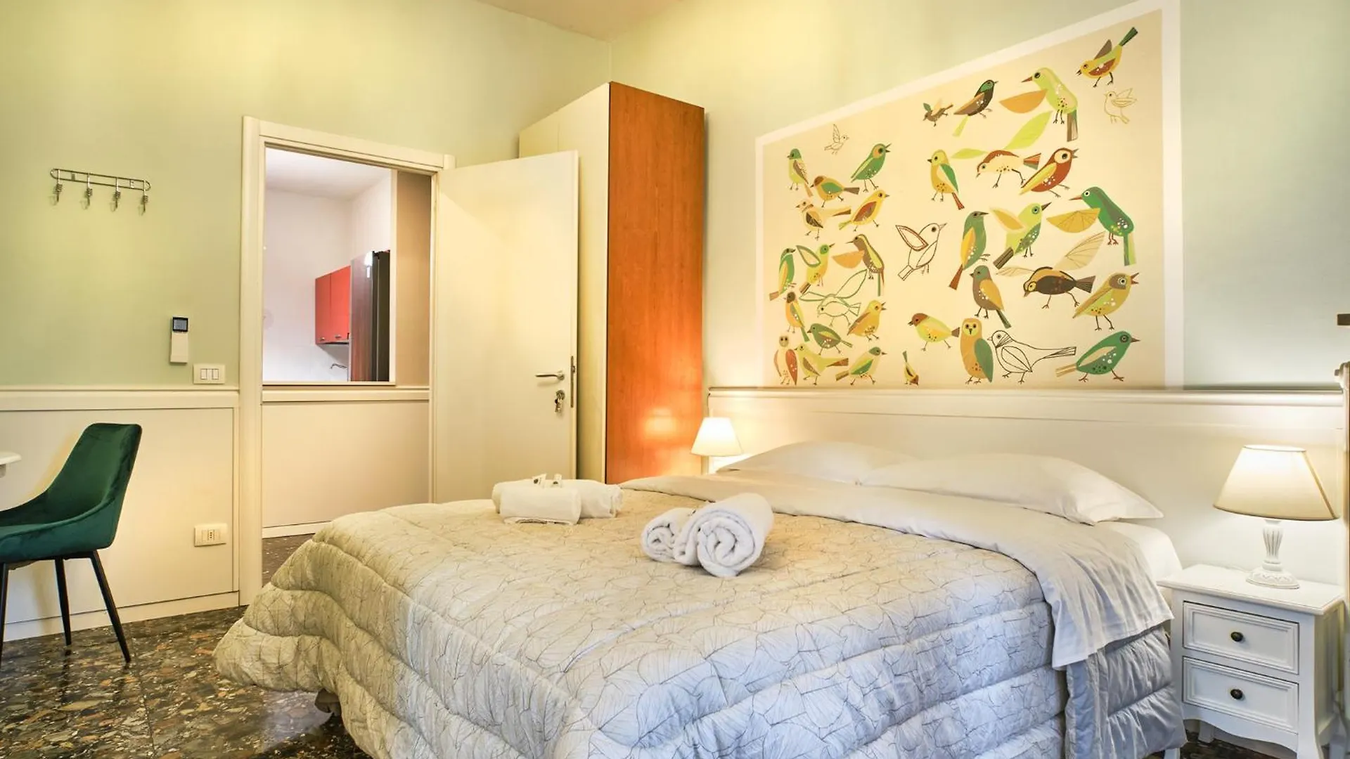 La Voliera Hotel Verona Guest house