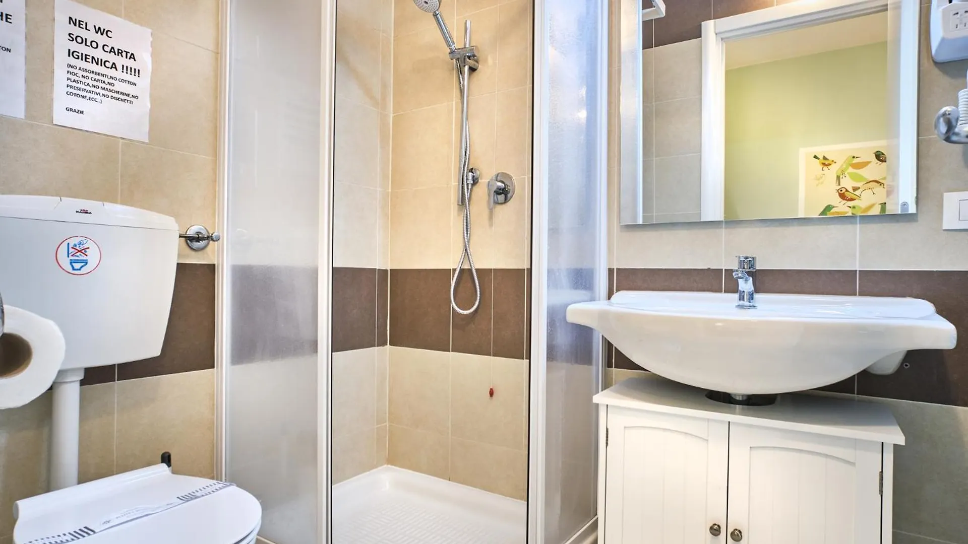 Guest house La Voliera Hotel Verona