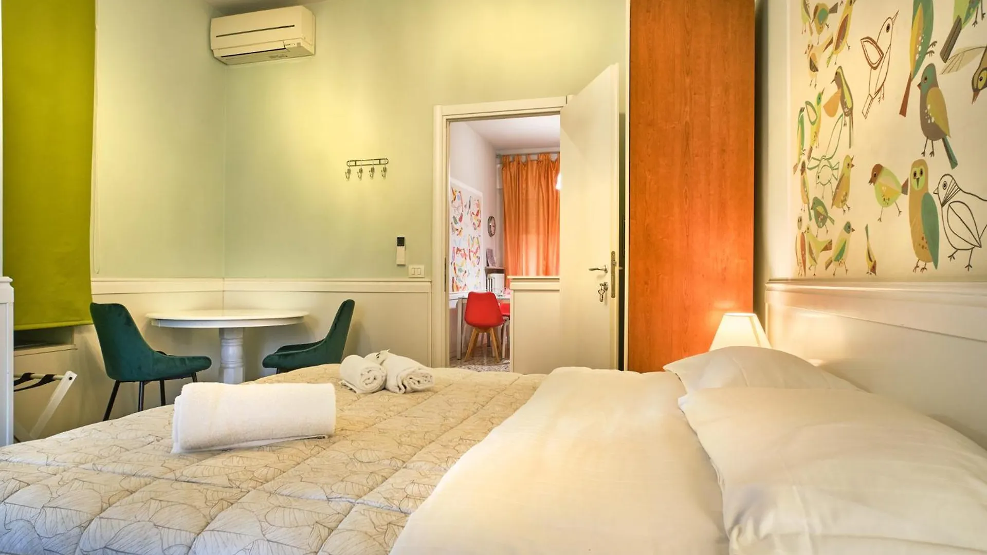 La Voliera Hotel Verona