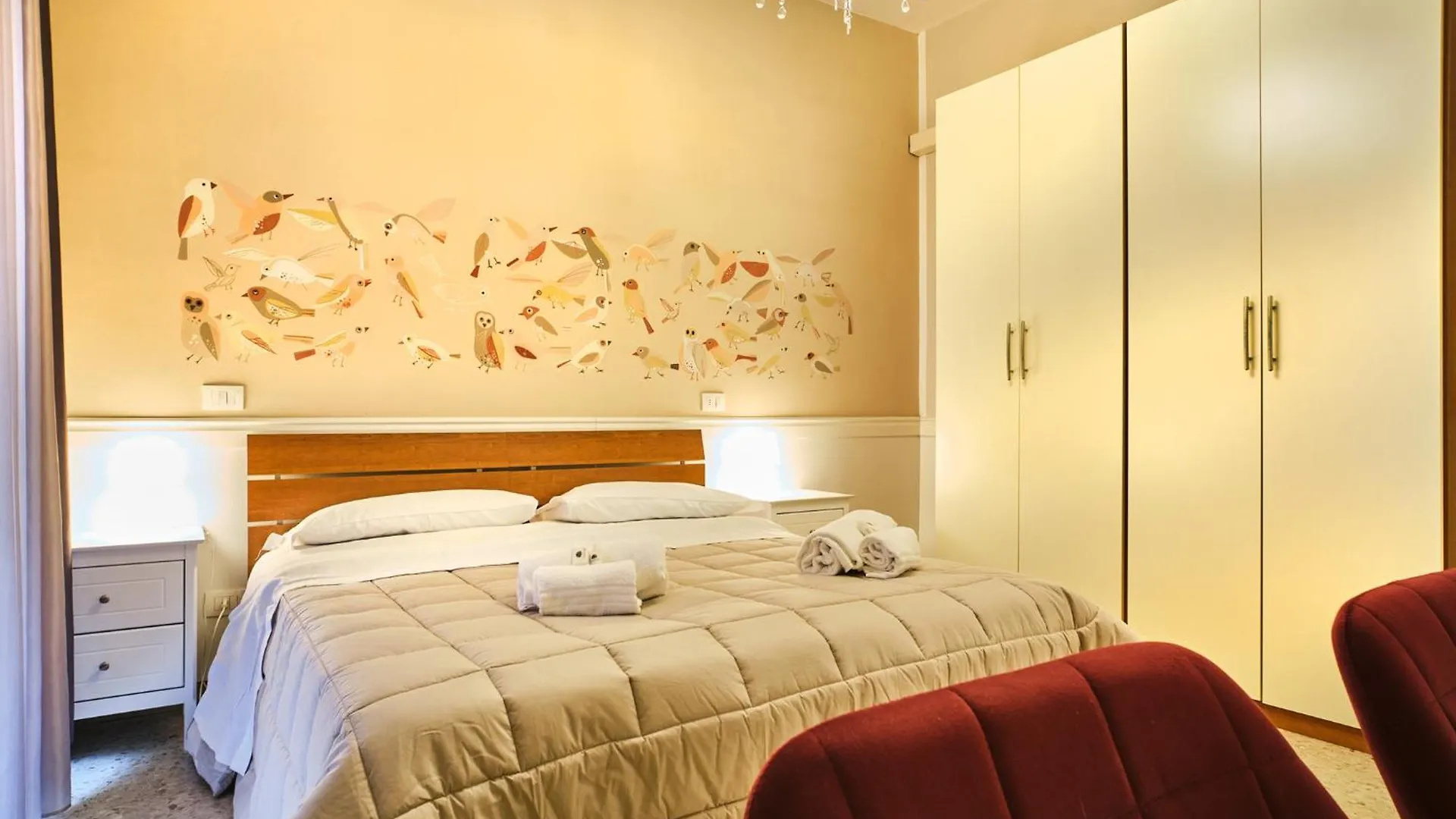 Gasthof Hotel La Voliera Verona