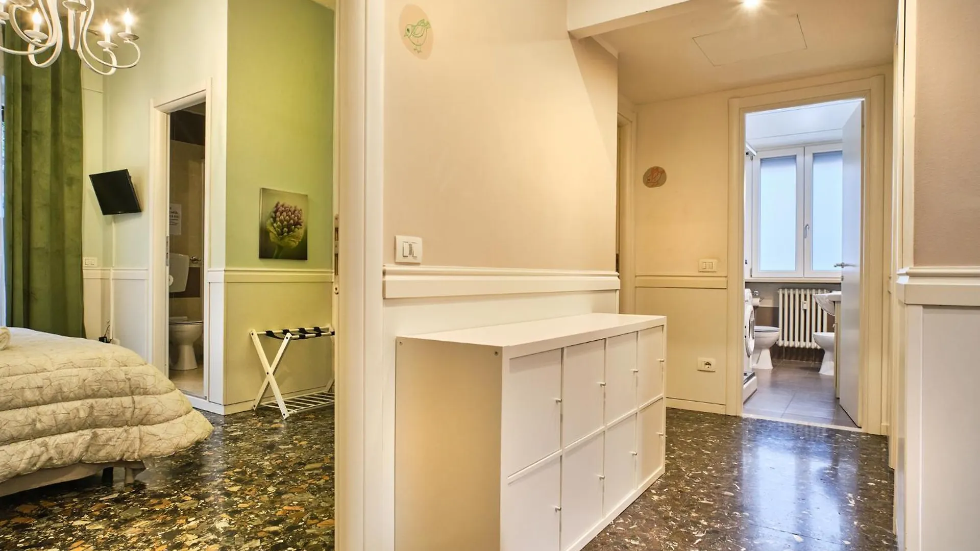 Hotel La Voliera Verona 0*,
