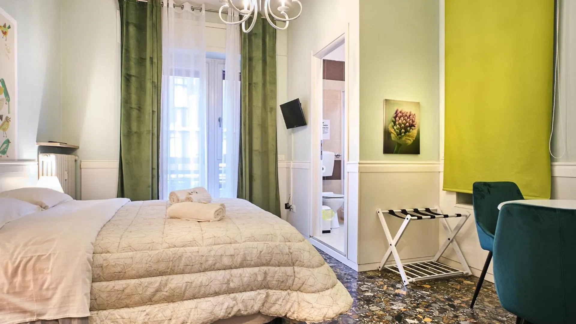 Hotel La Voliera Verona