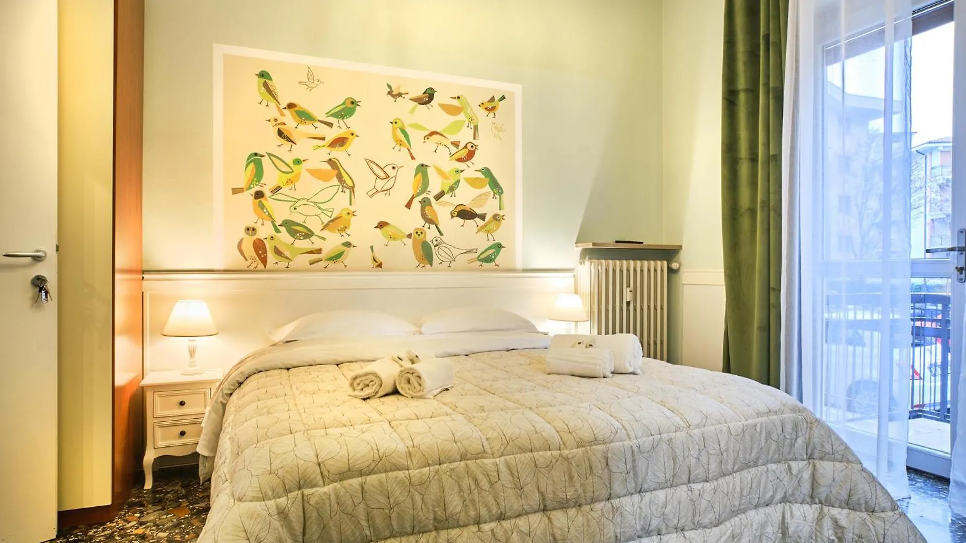 Hotel La Voliera Verona