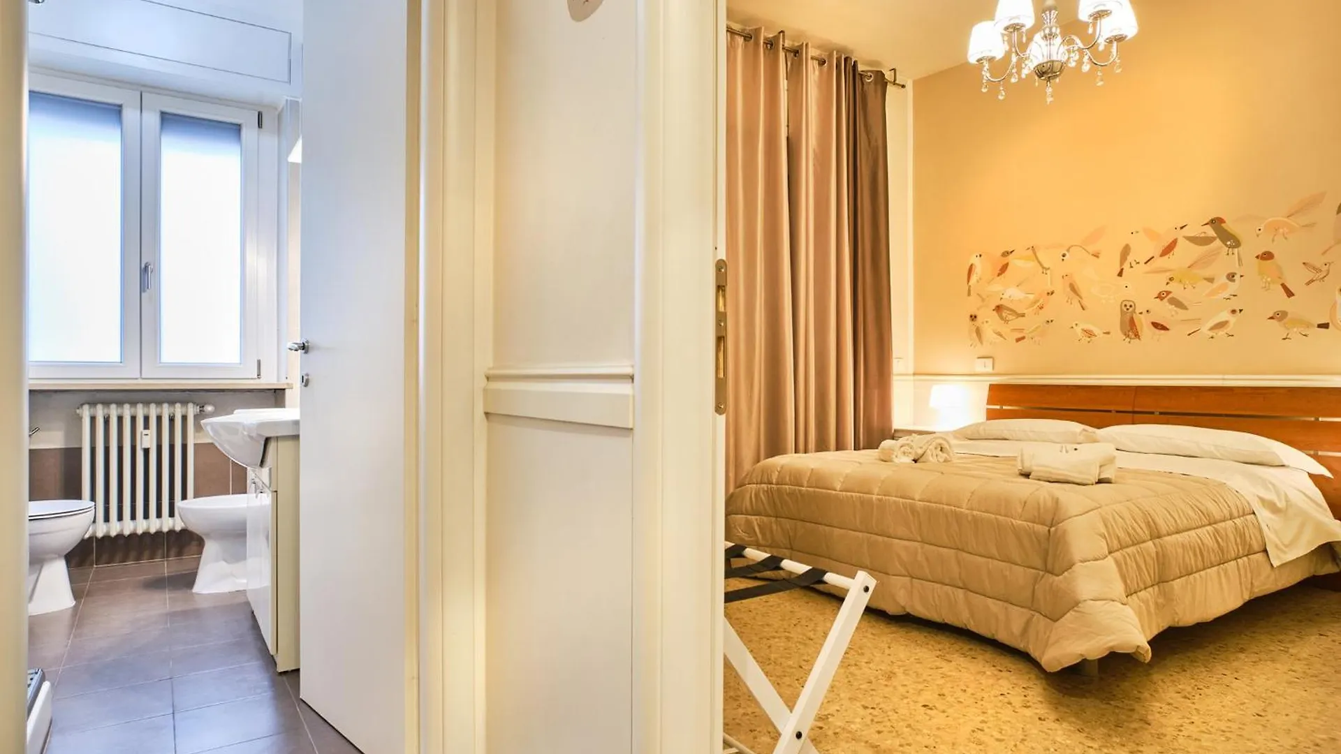 Hotel La Voliera Verona 0*,  Italien