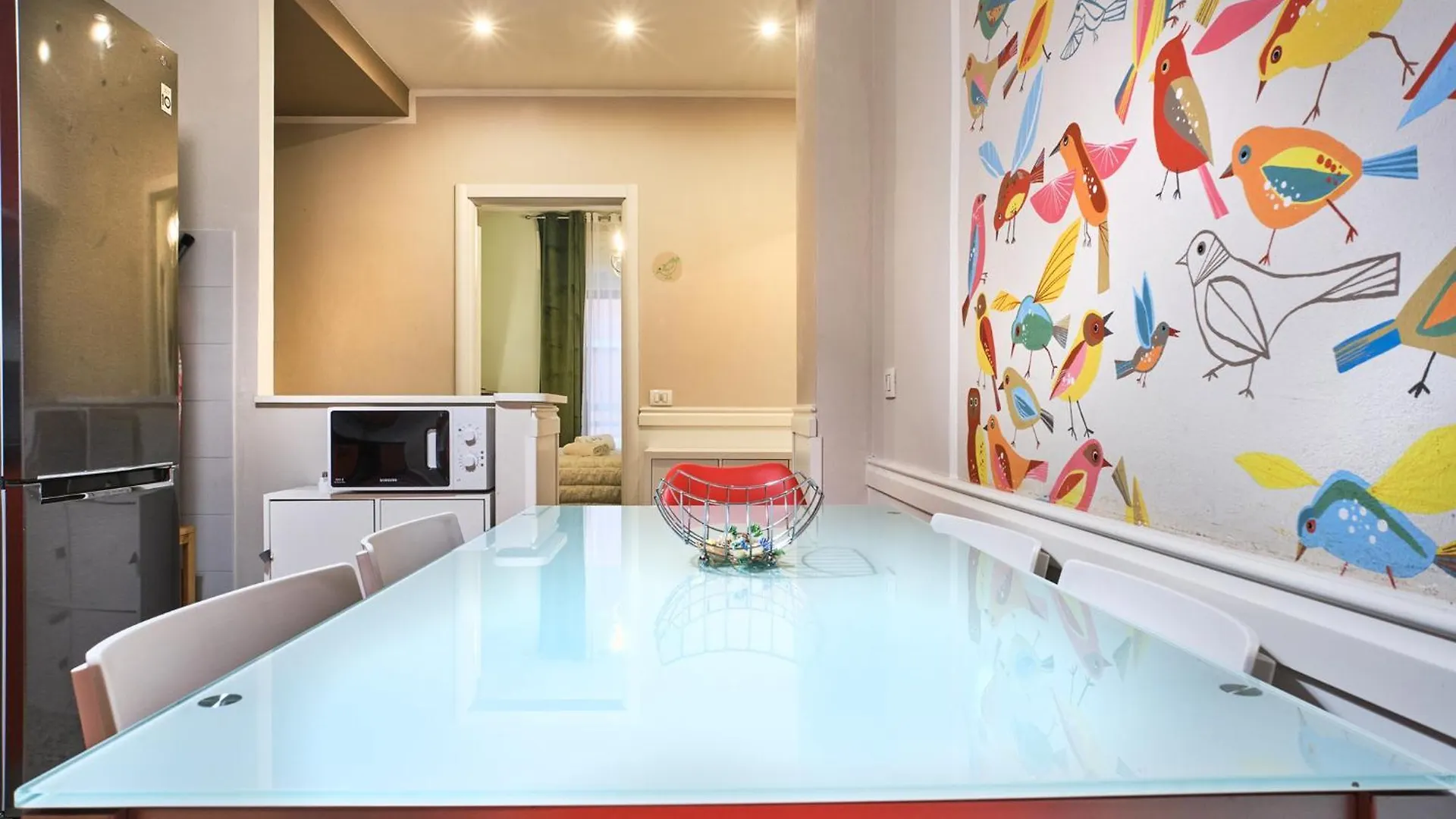 Gasthof Hotel La Voliera Verona